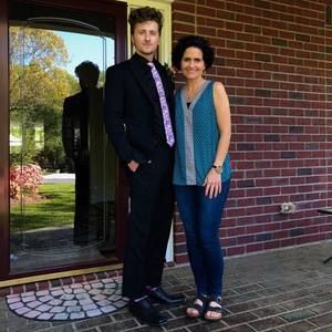 Meet your Posher, Aaron